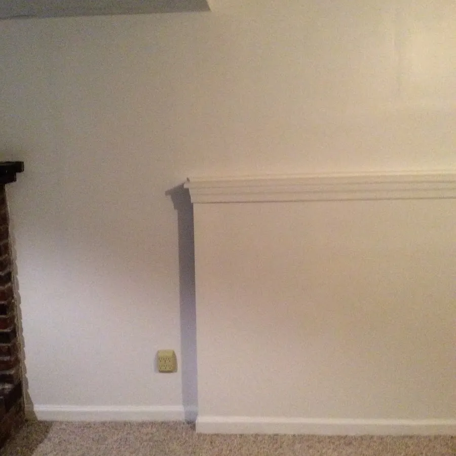 Basement wall repair and restoration in Rahway