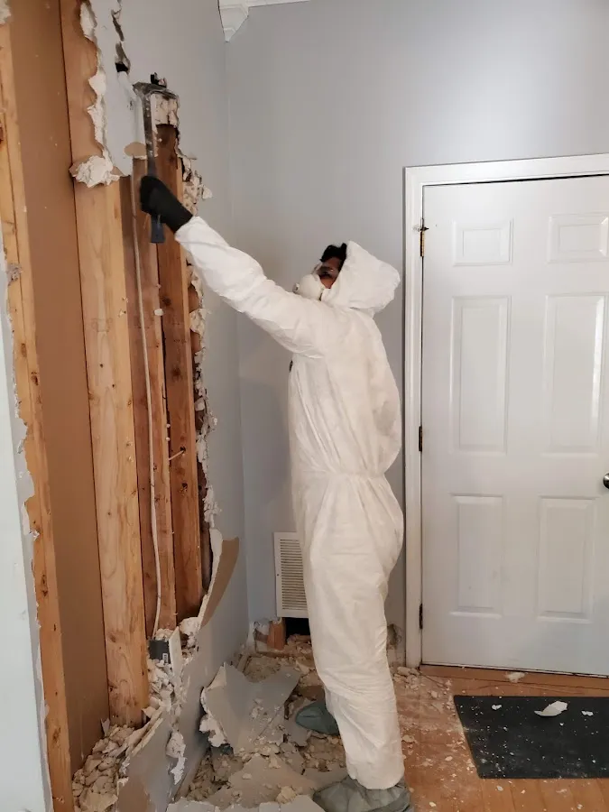 Water Damage Restoration services in Rahway, NJ